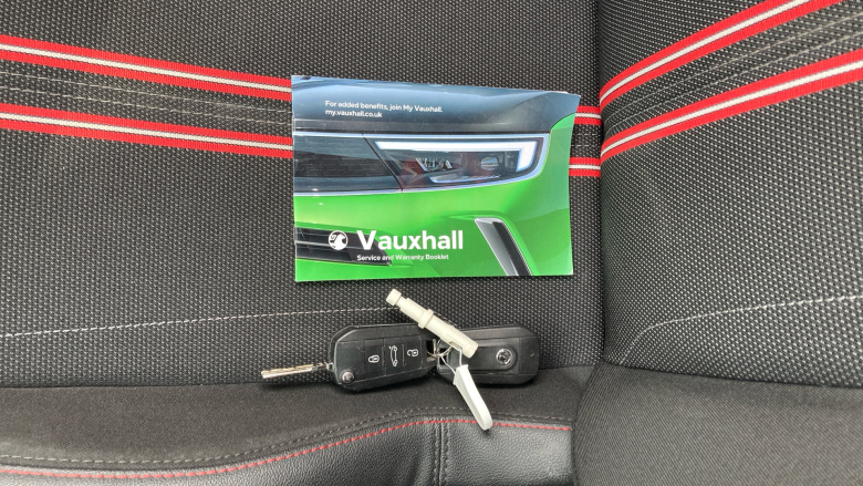 Vauxhall Corsa 1.2 GS 5dr Petrol Hatchback